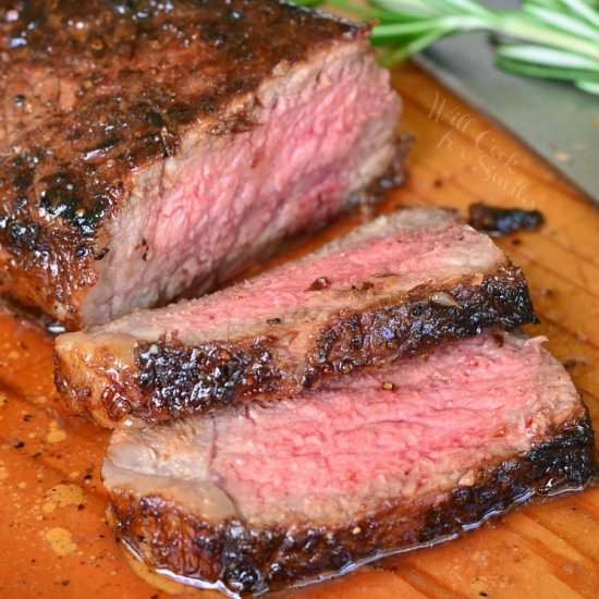 How To Grill Steak