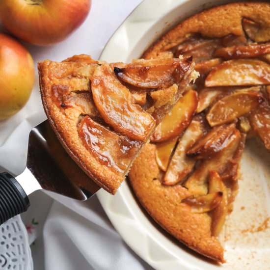 Crazy Crust Apple Pie