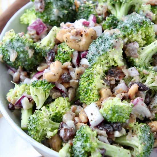 Broccoli Salad