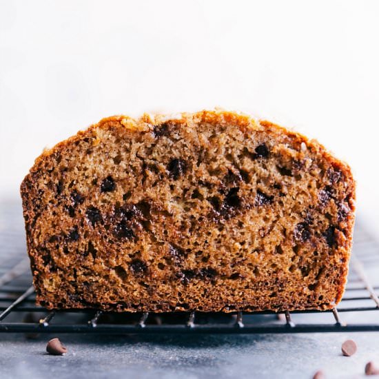 Healthy Banana Bread