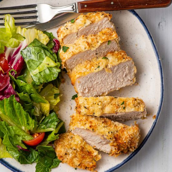 Air Fryer Pork Chops
