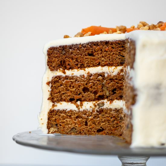 Carrot Cake