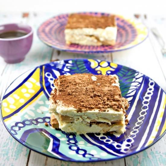 Easy Traditional Tiramisu