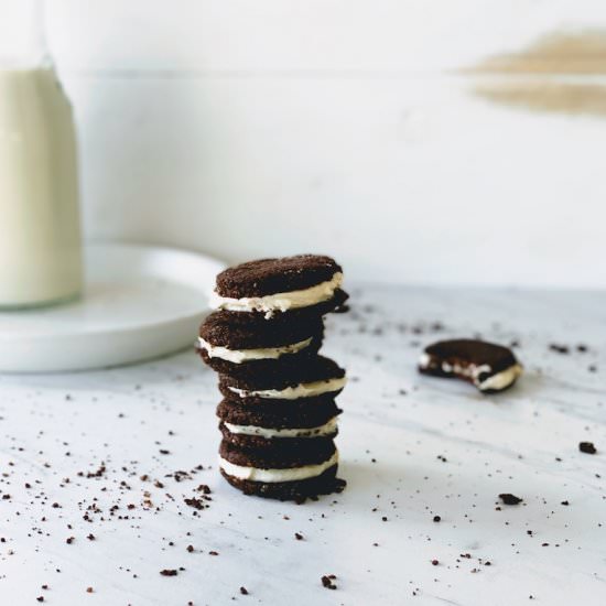 Gluten Free Oreos