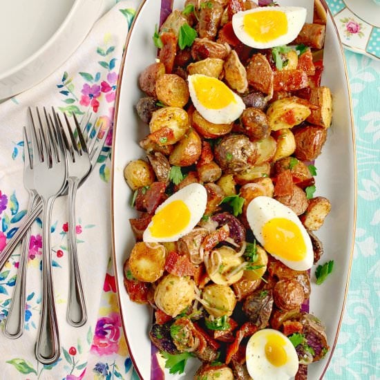 Breakfast Potato Salad