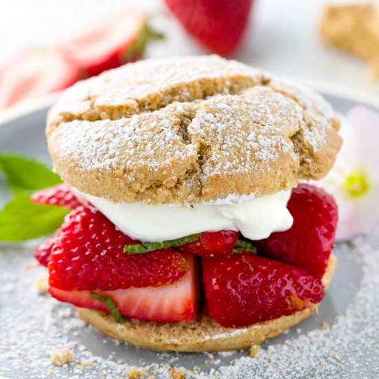 Strawberry Shortcake