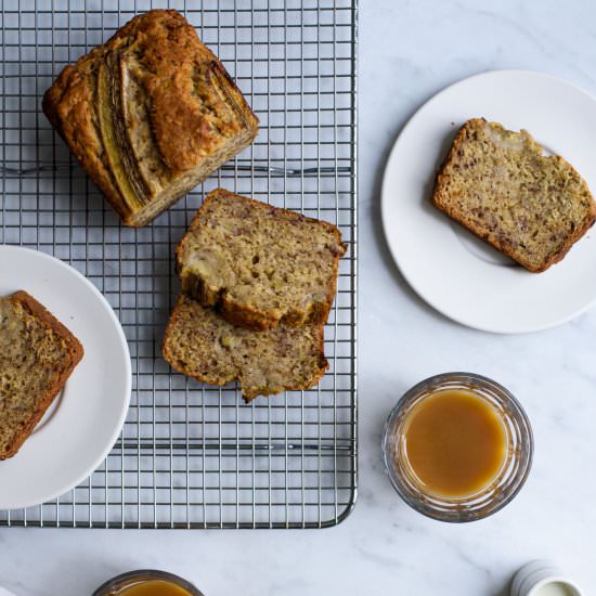 Vegan Banana Bread