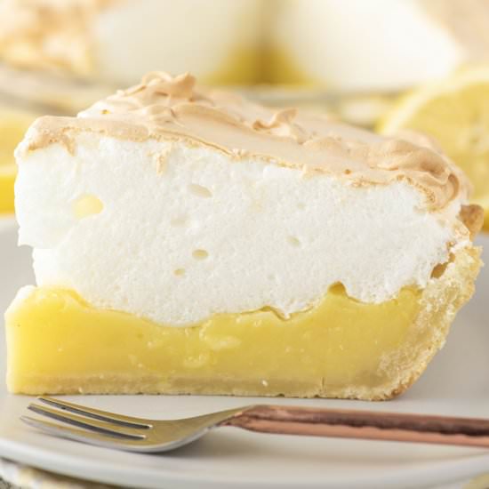 Lemon Meringue Pie