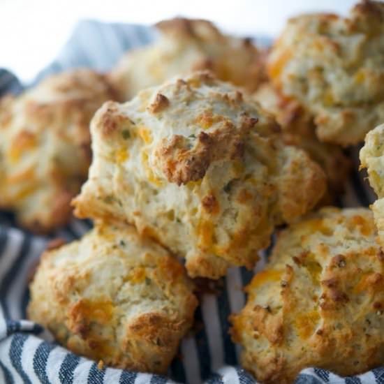 Drop Biscuits