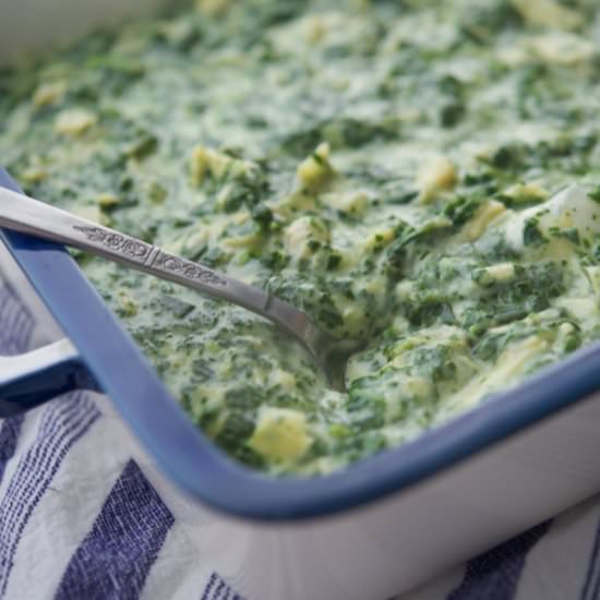 Spinach Artichoke Dip