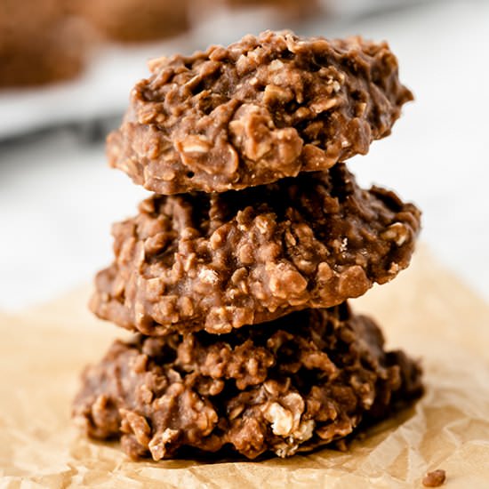 No Bake Cookies