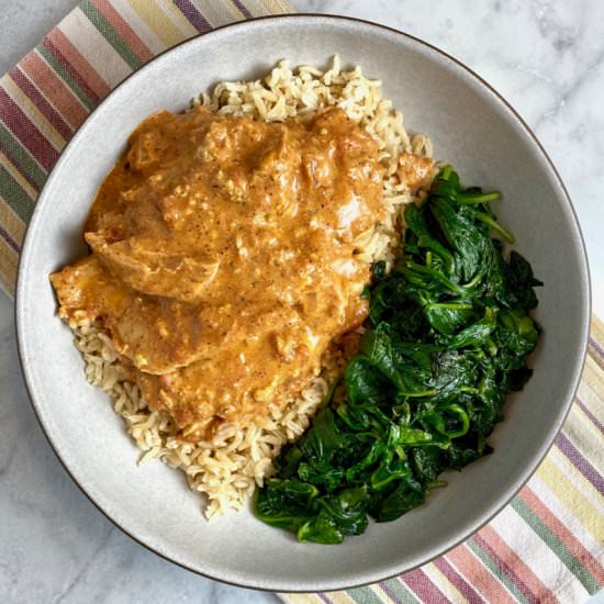 Easy Tikka Masala