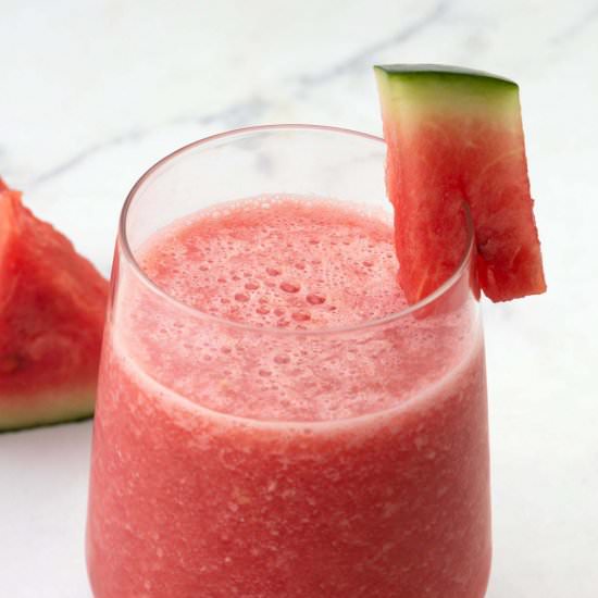 Simple Watermelon Smoothie