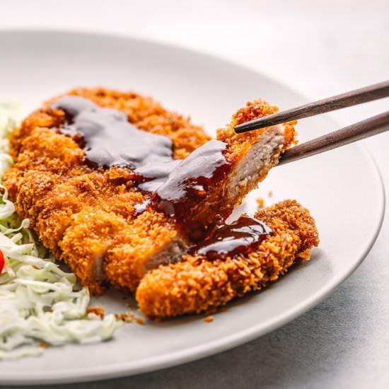 Pork Tonkatsu
