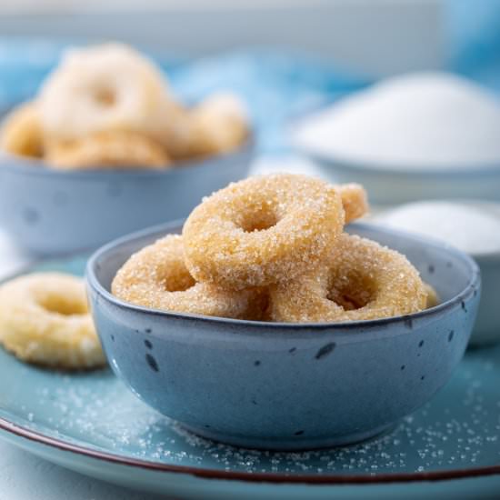 Sugar cookies