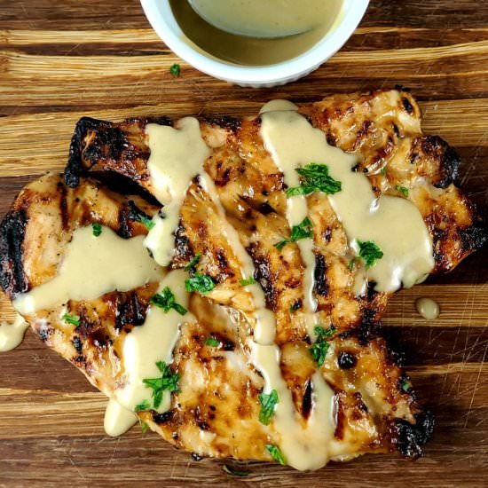 honey mustard chicken breasts