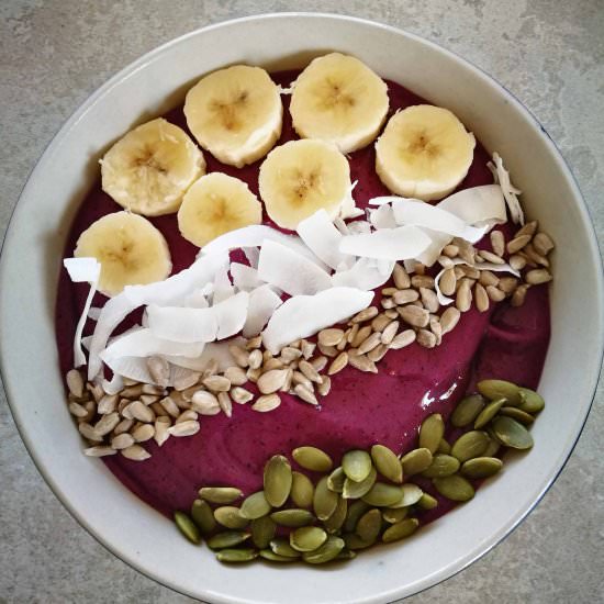 Smoothie Bowl