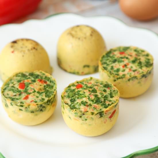 Instant Pot Egg Bites