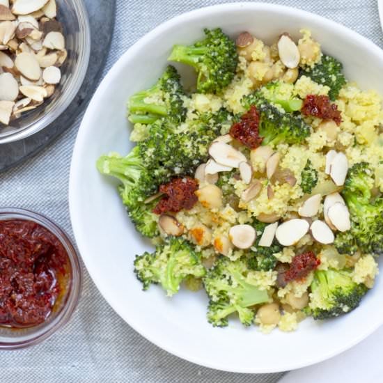 Broccoli Couscous Salad