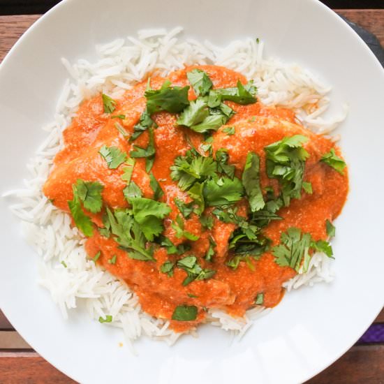 Chicken Tikka Masala