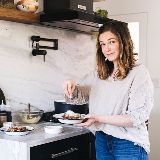 My Easy Pantry Pasta Recipe