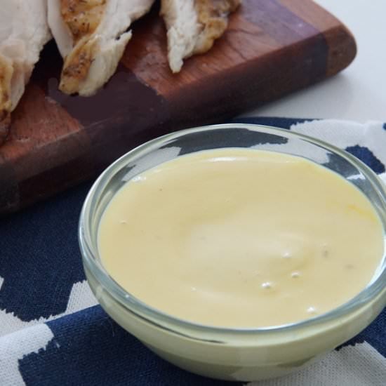 The Best Honey Mustard Dressing