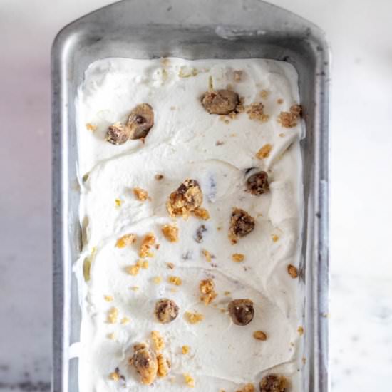 Cookie Dough Ice Cream