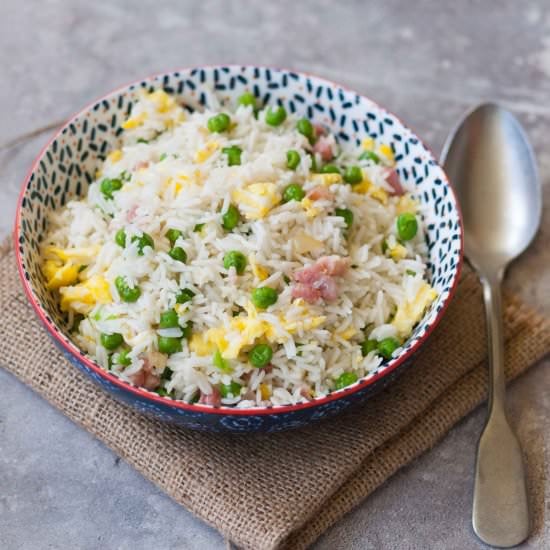 Cantonese rice