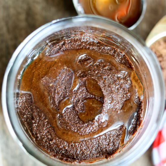 Chocolate Almond Butter