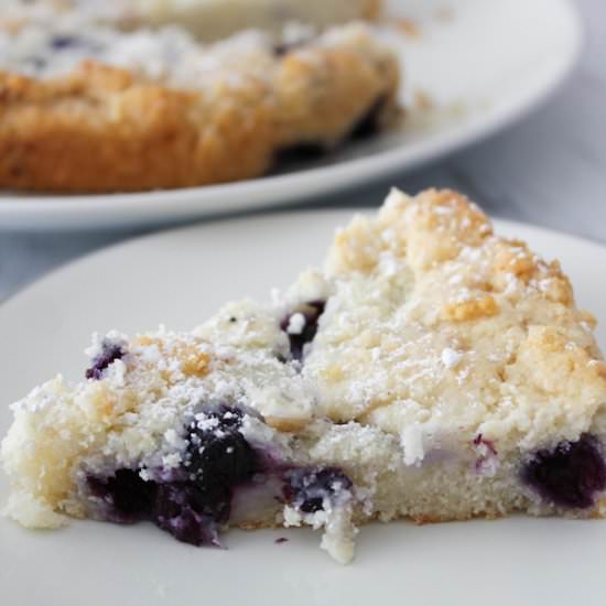 Blueberry Cake