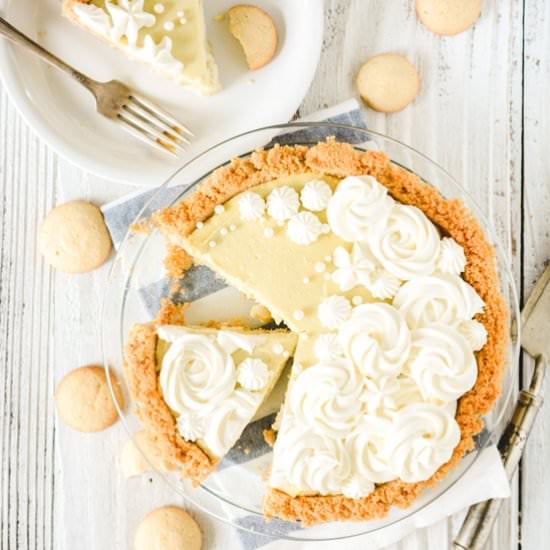 Banana Cream Pie