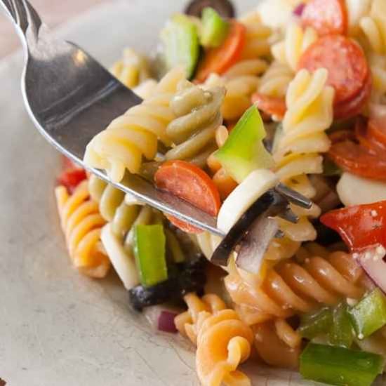 Italian Pasta Salad