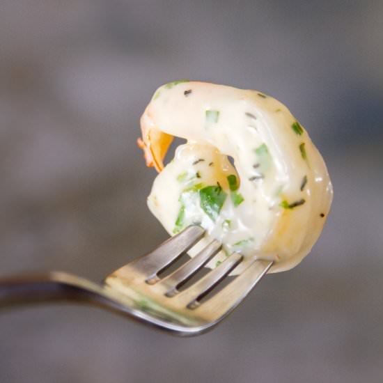 Creamy Basil Sauce
