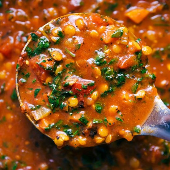 Lentil Soup
