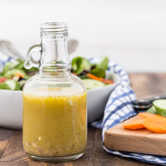White Wine Vinaigrette