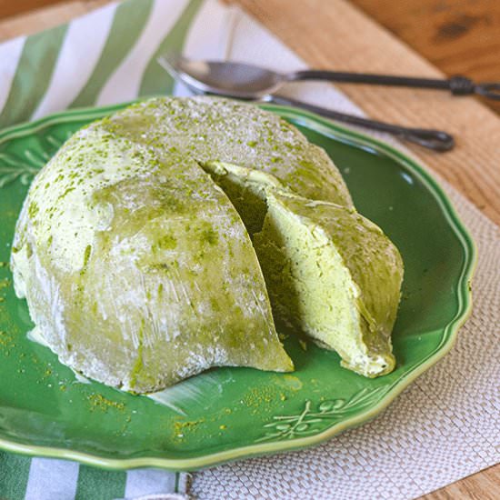 Matcha Mochi