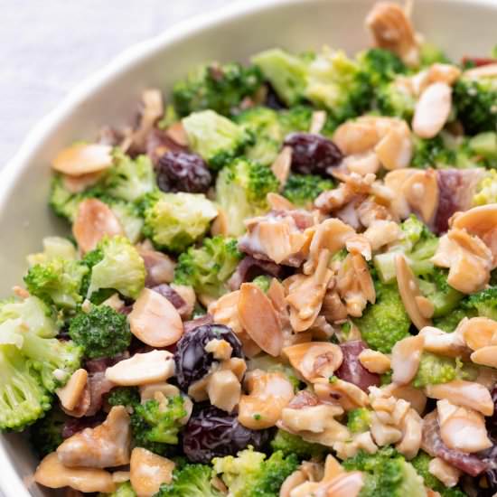 Perfect Broccoli Salad