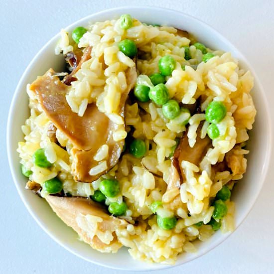 Instant Pot Risotto