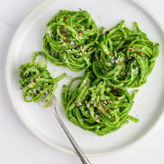 Vegan Kale Pesto