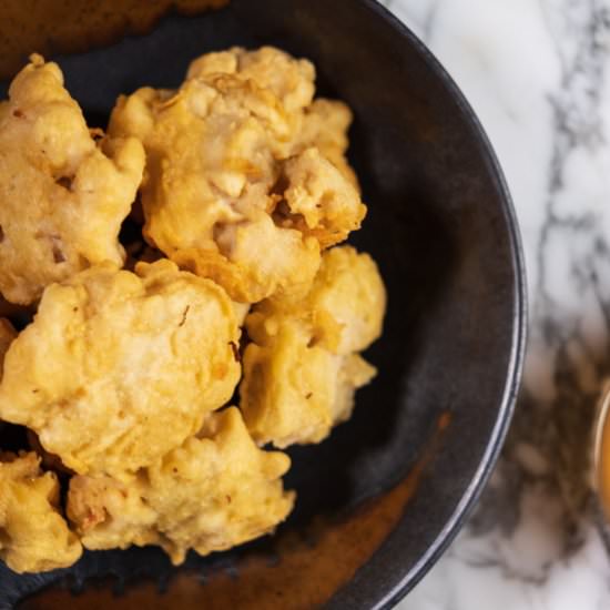 Gluten Free Chicken McNuggets