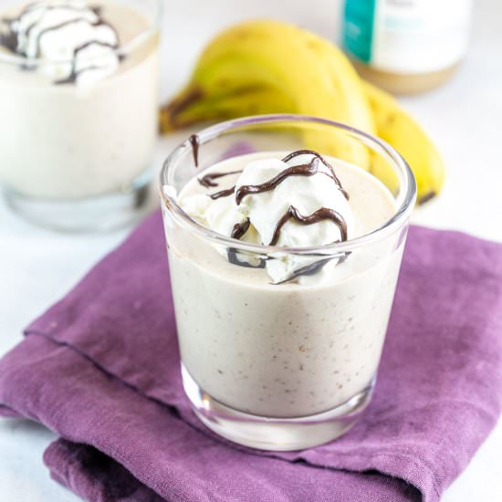 Tahini Shakes