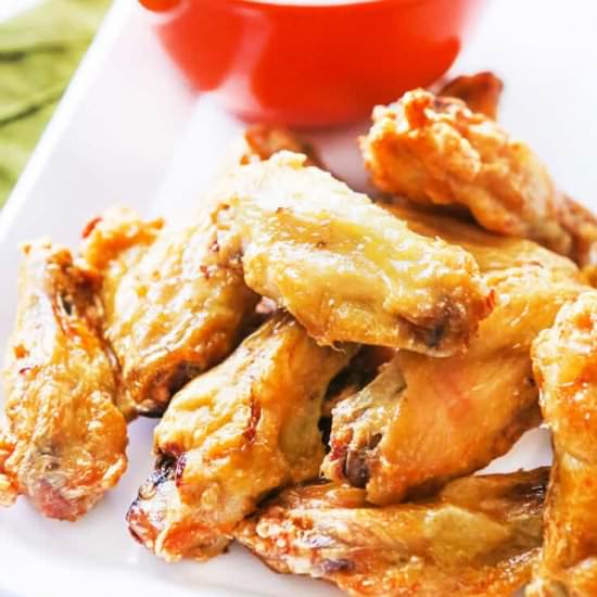 Air Fryer Chicken Wings