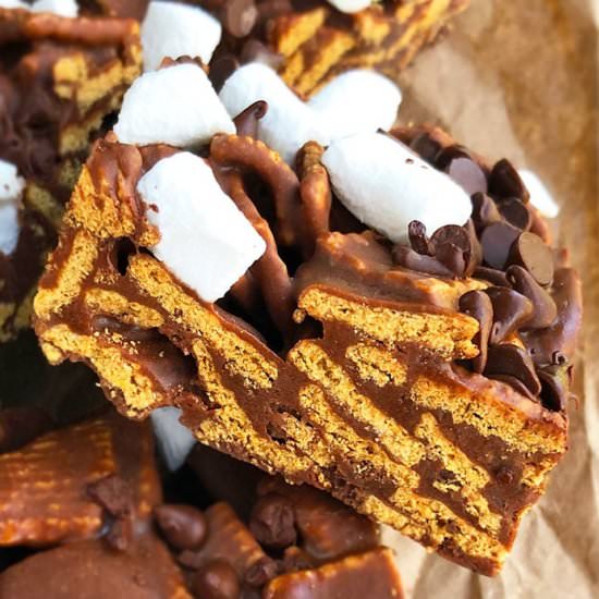 Smores Bars