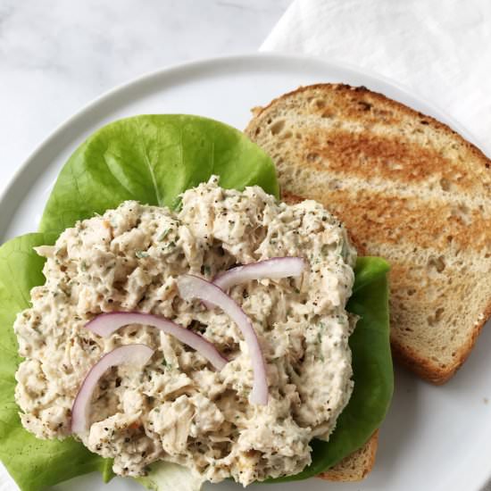Easy Tuna Salad