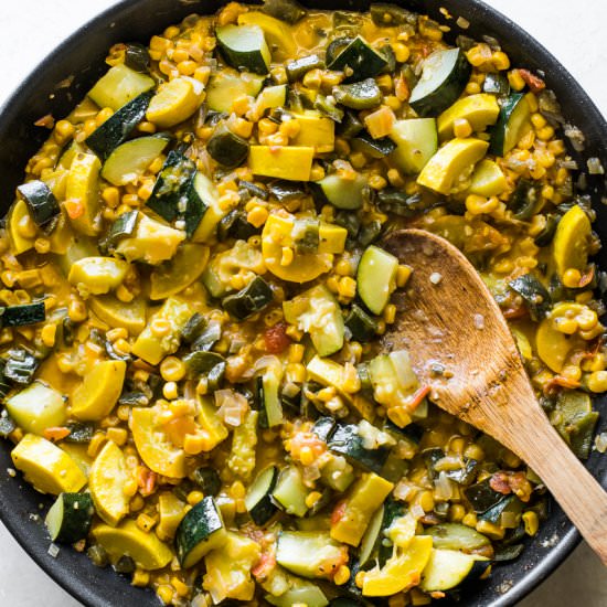 Calabacitas Recipe