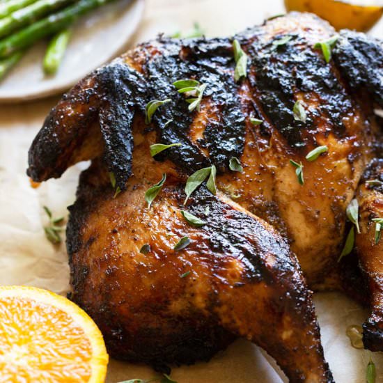 Grilled Chicken