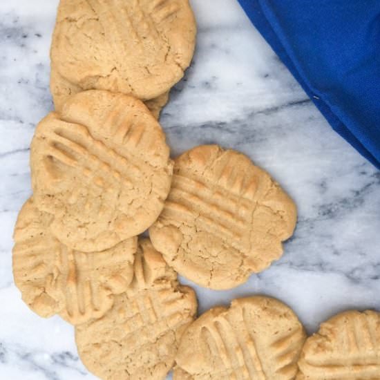 Peanut Butter Cookies