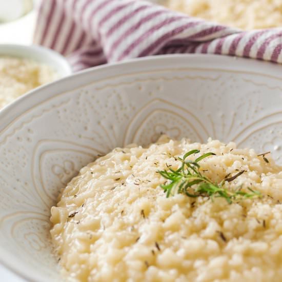 Instant Pot Risotto