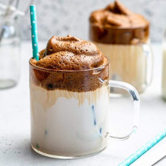 WHIPPED COFFEE RECIPE