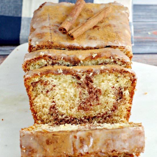 Cinnamon Swirl Bread